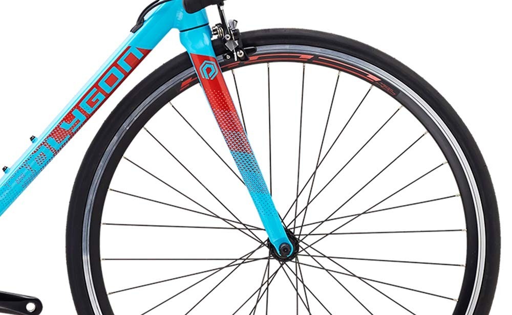 Polygon Brand Bicycle Strattos S2 2023-S(47Cm)-Blue - Image 8