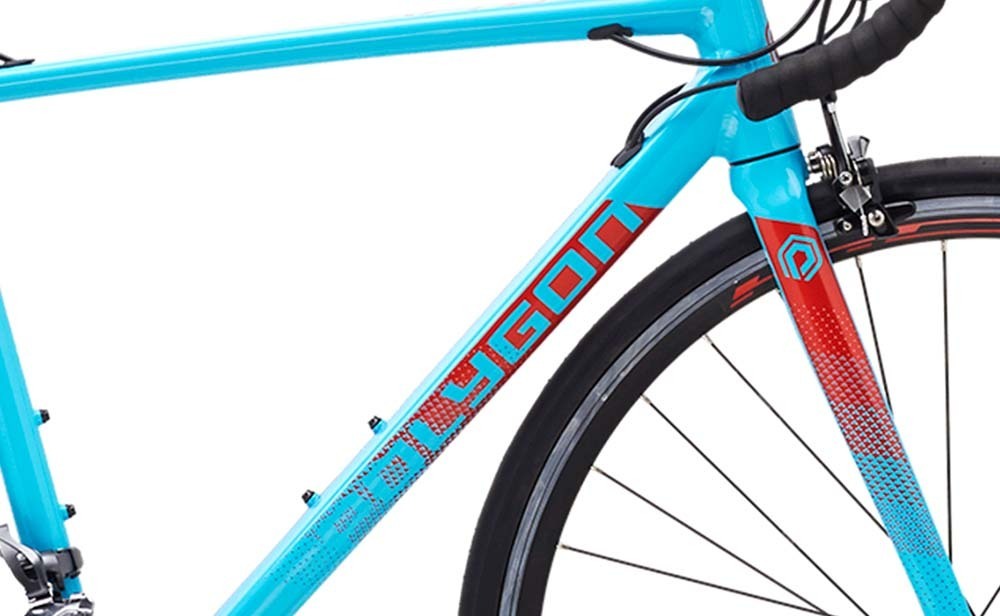 Polygon Brand Bicycle Strattos S2 2023-S(47Cm)-Blue - Image 6