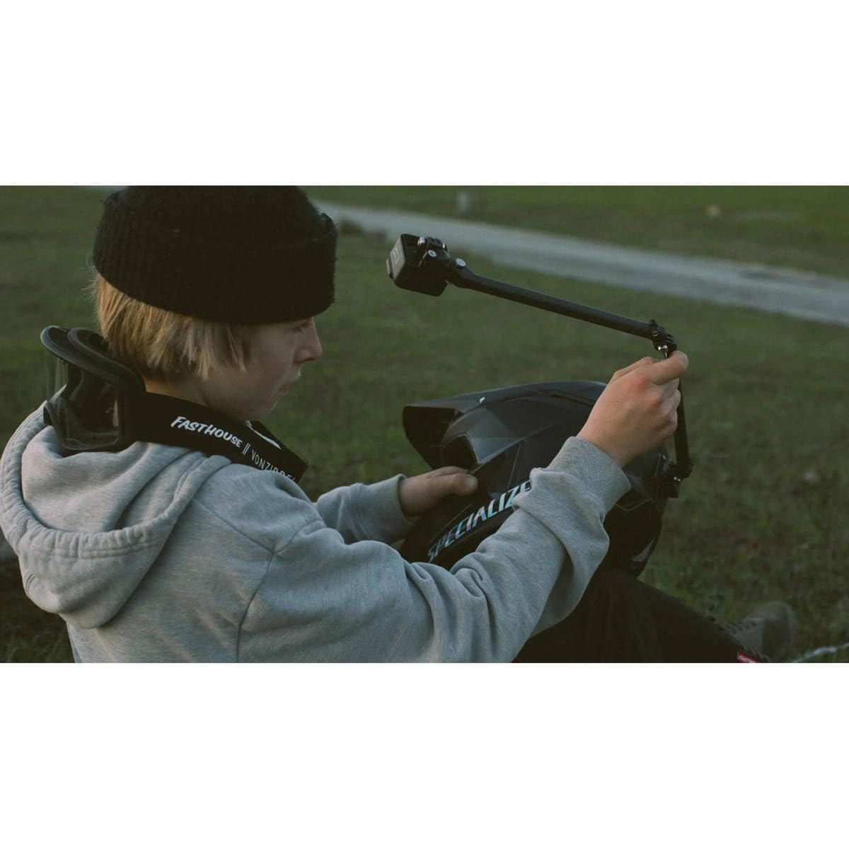 GoPro Boom + Adhesive Mounts - Official Accessory - Image 5