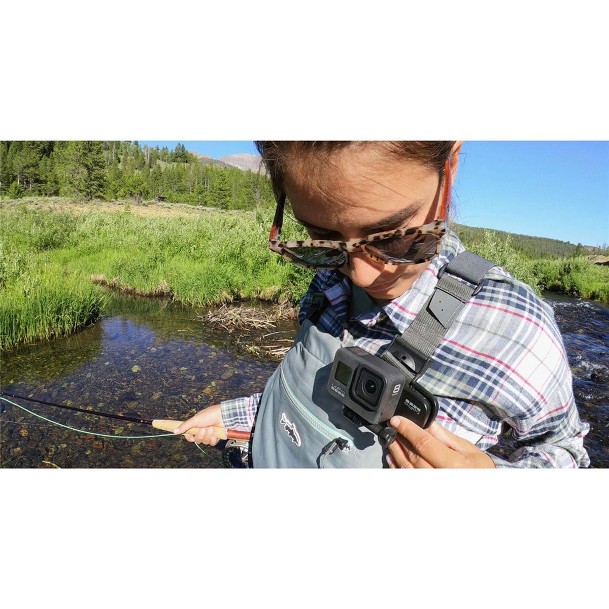 GoPro Magnetic Swivel Clip - Official GoPro Accessory - Image 2