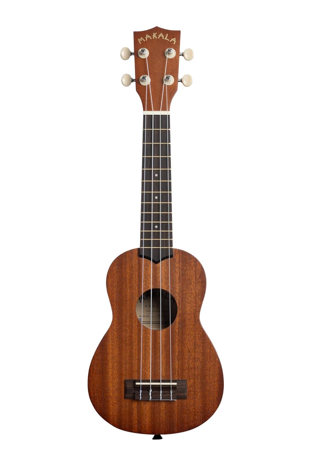 Makala Soprano Mahogany Ukulele by Kala (MK-S) - Image 2