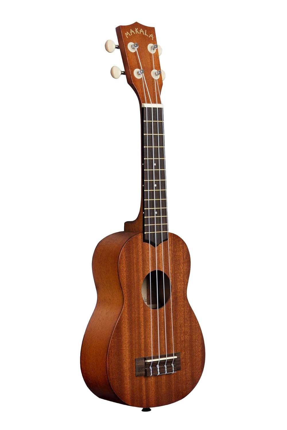 Makala Soprano Mahogany Ukulele by Kala (MK-S) - Image 1