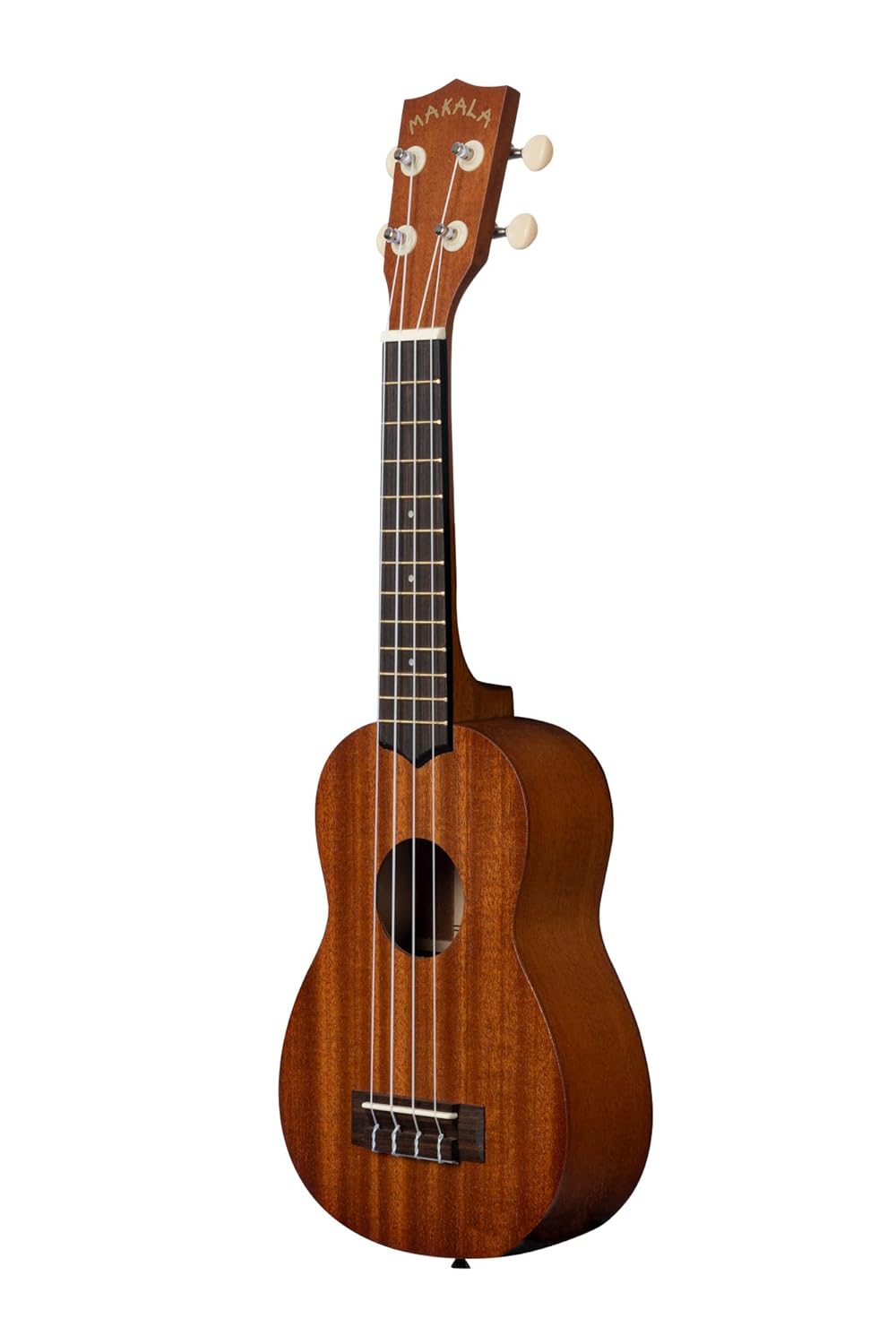 Makala Soprano Mahogany Ukulele by Kala (MK-S) - Image 7