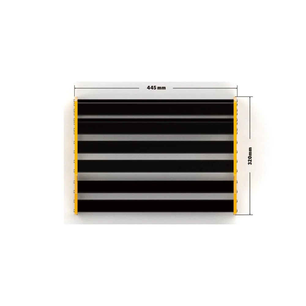 Nux NPB-M Bumblebee Pedal Board - Image 1
