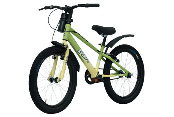 BSA MACH 1 IBC 20 APRIL GREEN - Image 2