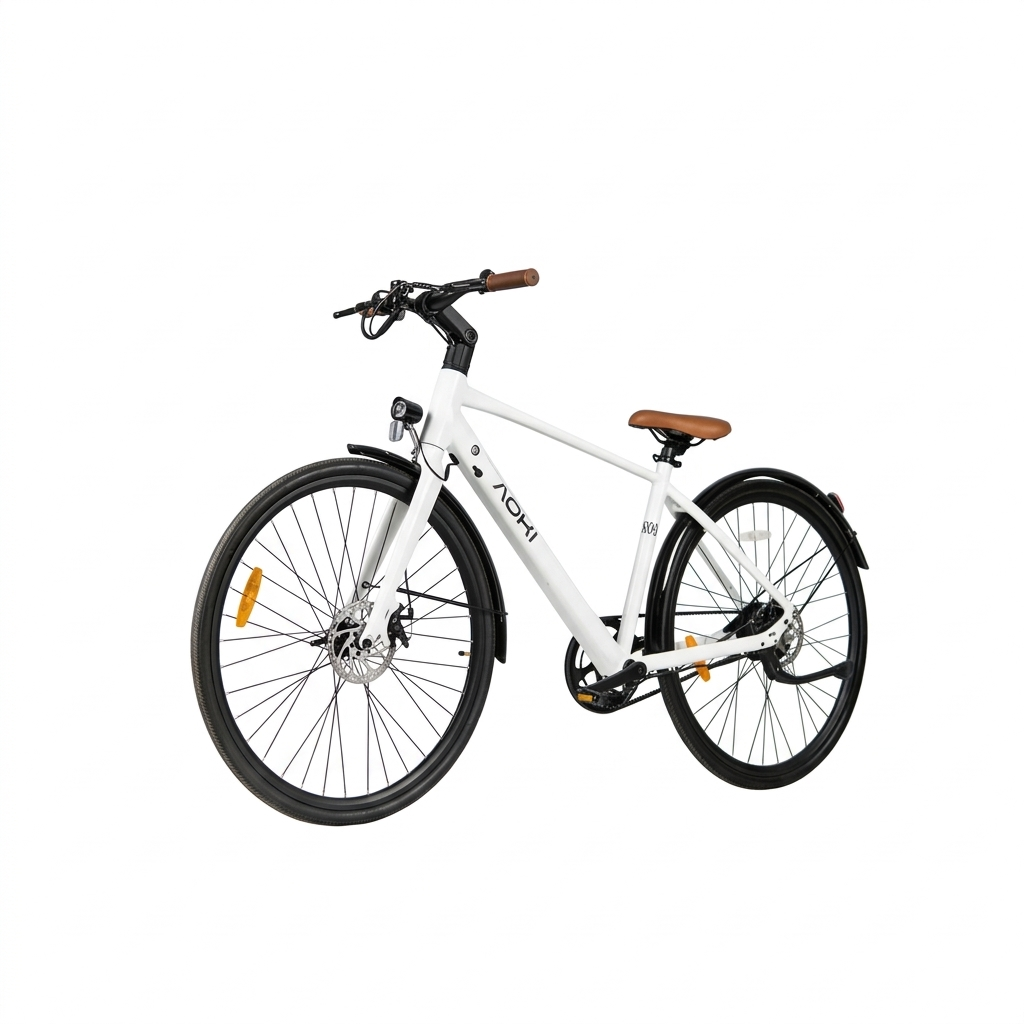 Aoki Cadence GL 700C White - Image 1