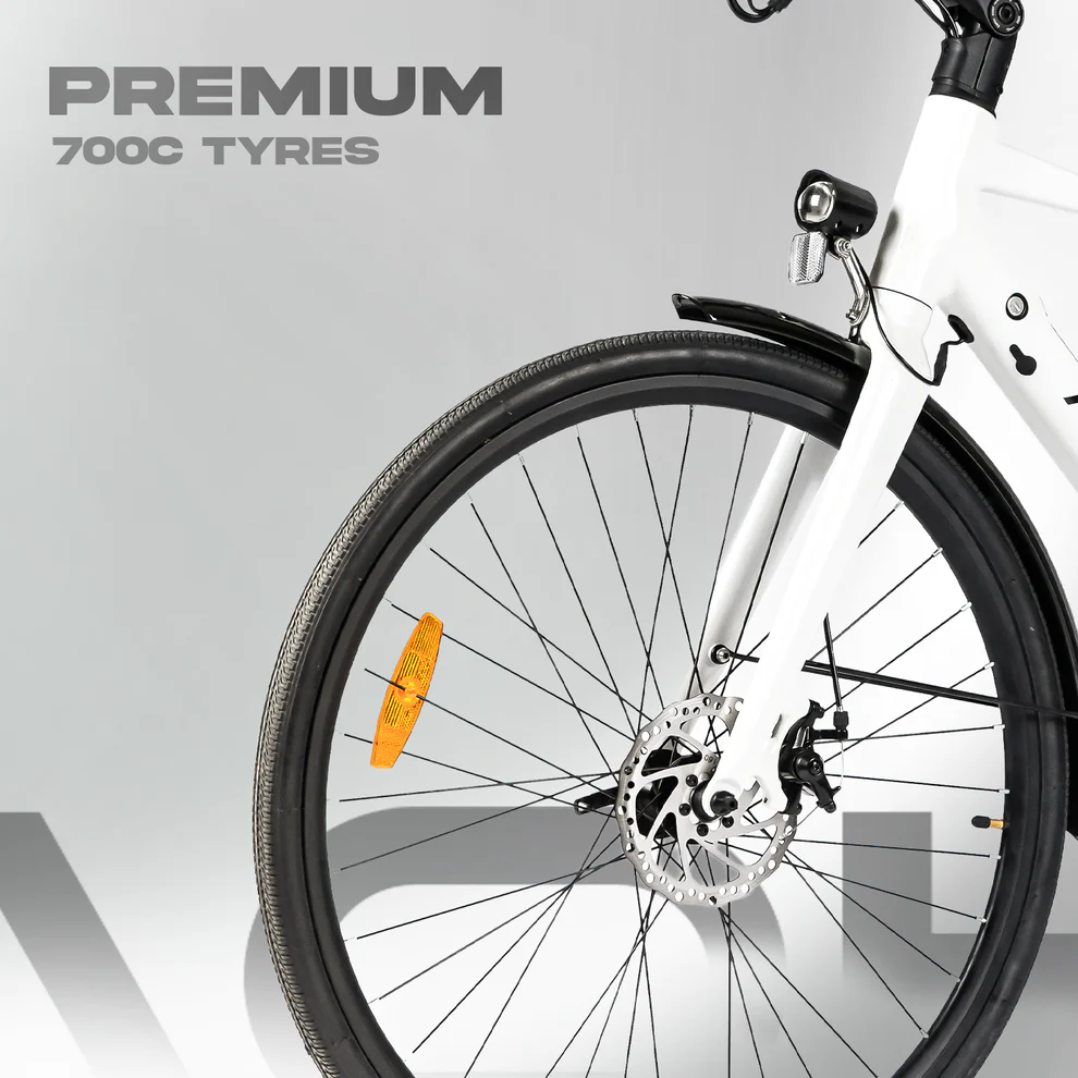Aoki Cadence GL 700C White - Image 4