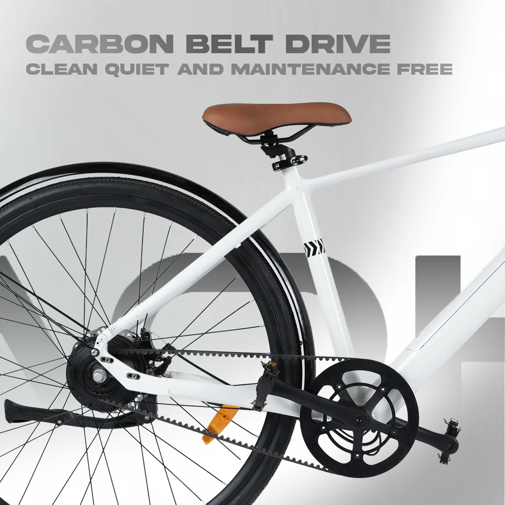 Aoki Cadence GL 700C White - Image 3