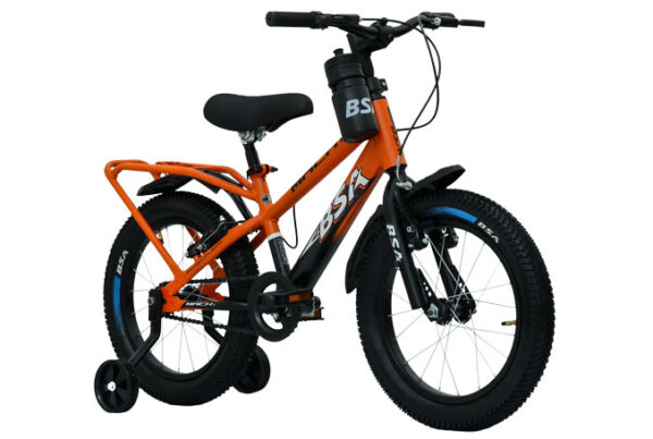 BSA MACH 1 IBC 20T PERSION ORANGE BLACK - Image 2