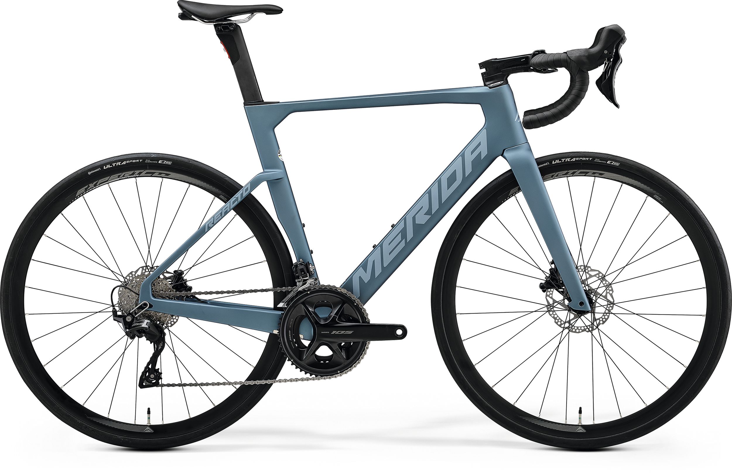 Merida Reacto 4000 2026 XXS Road Bike - Lightweight Carbon Aero