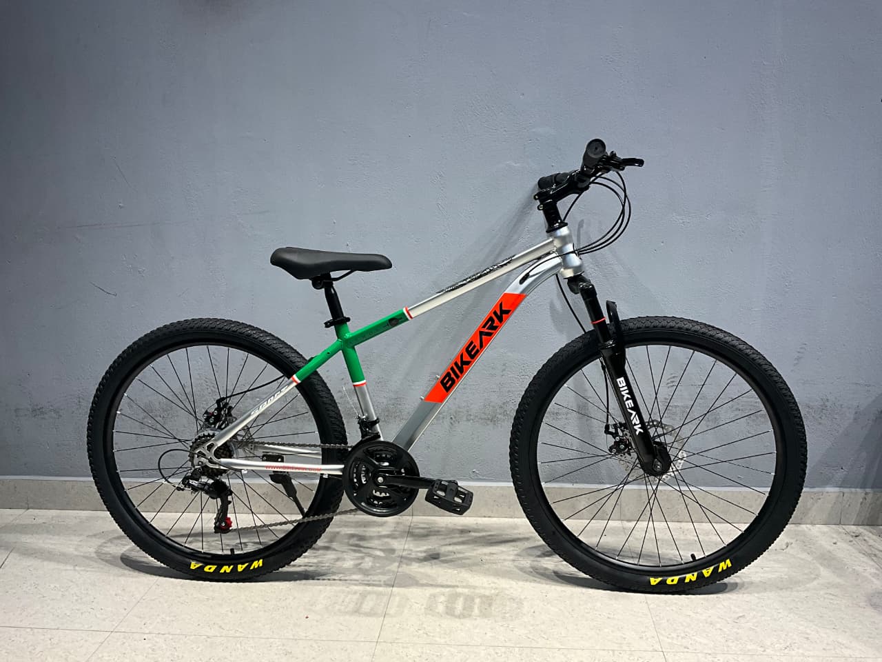 Bike Ark Adrenaline 26 Ms - Image 1