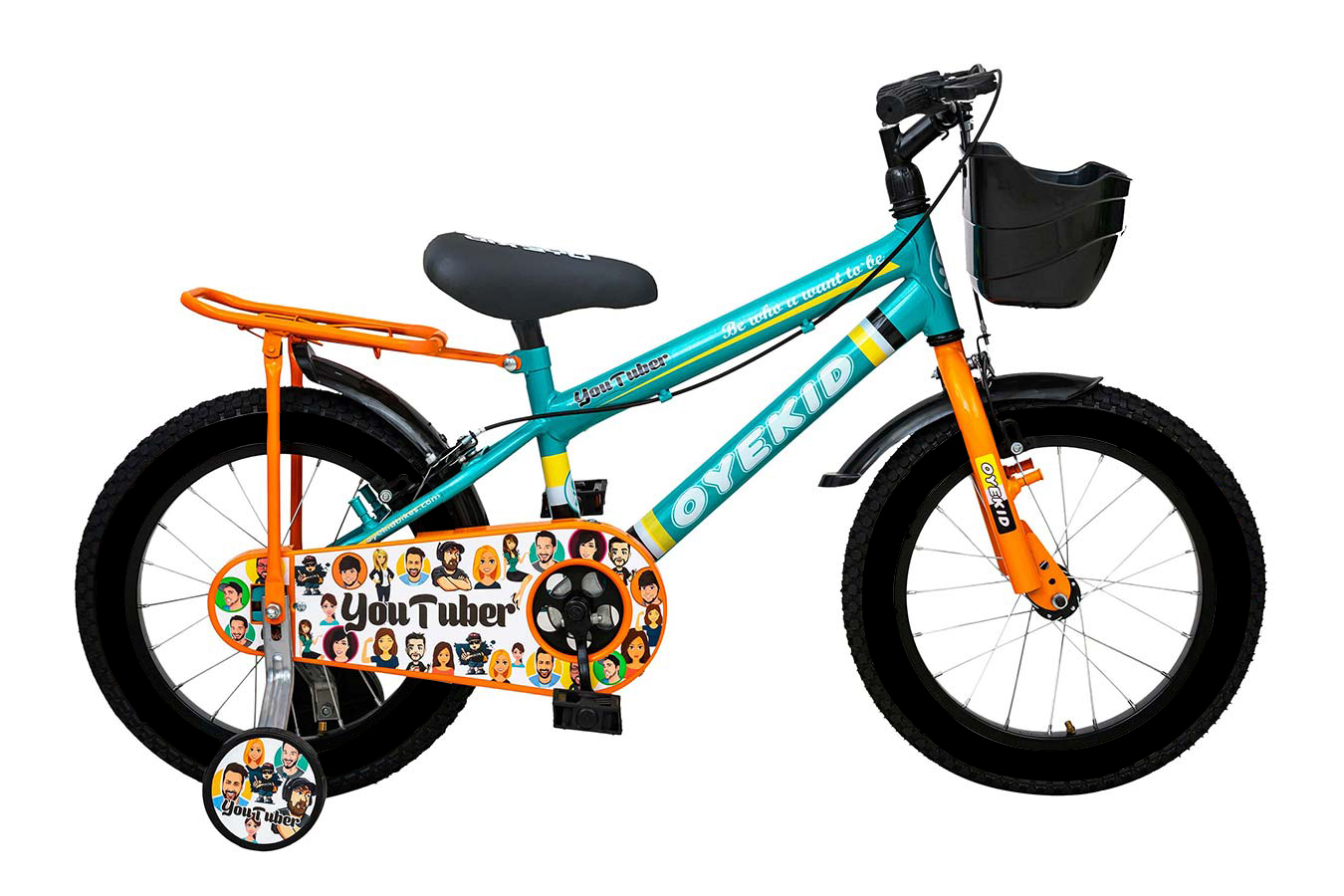 Green Orange