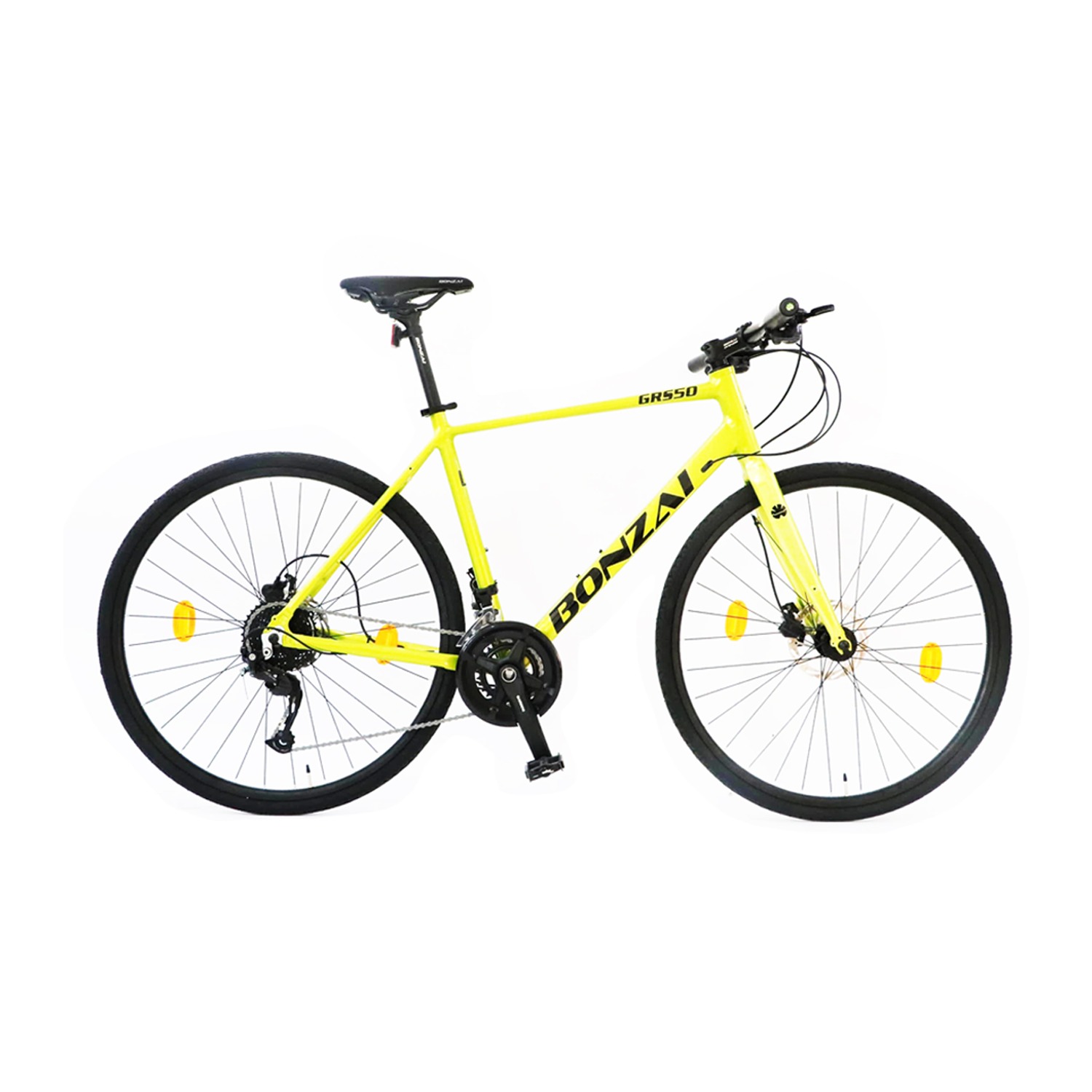 Bonzai GRS 50 hybrid Olive Green-M - Image 1