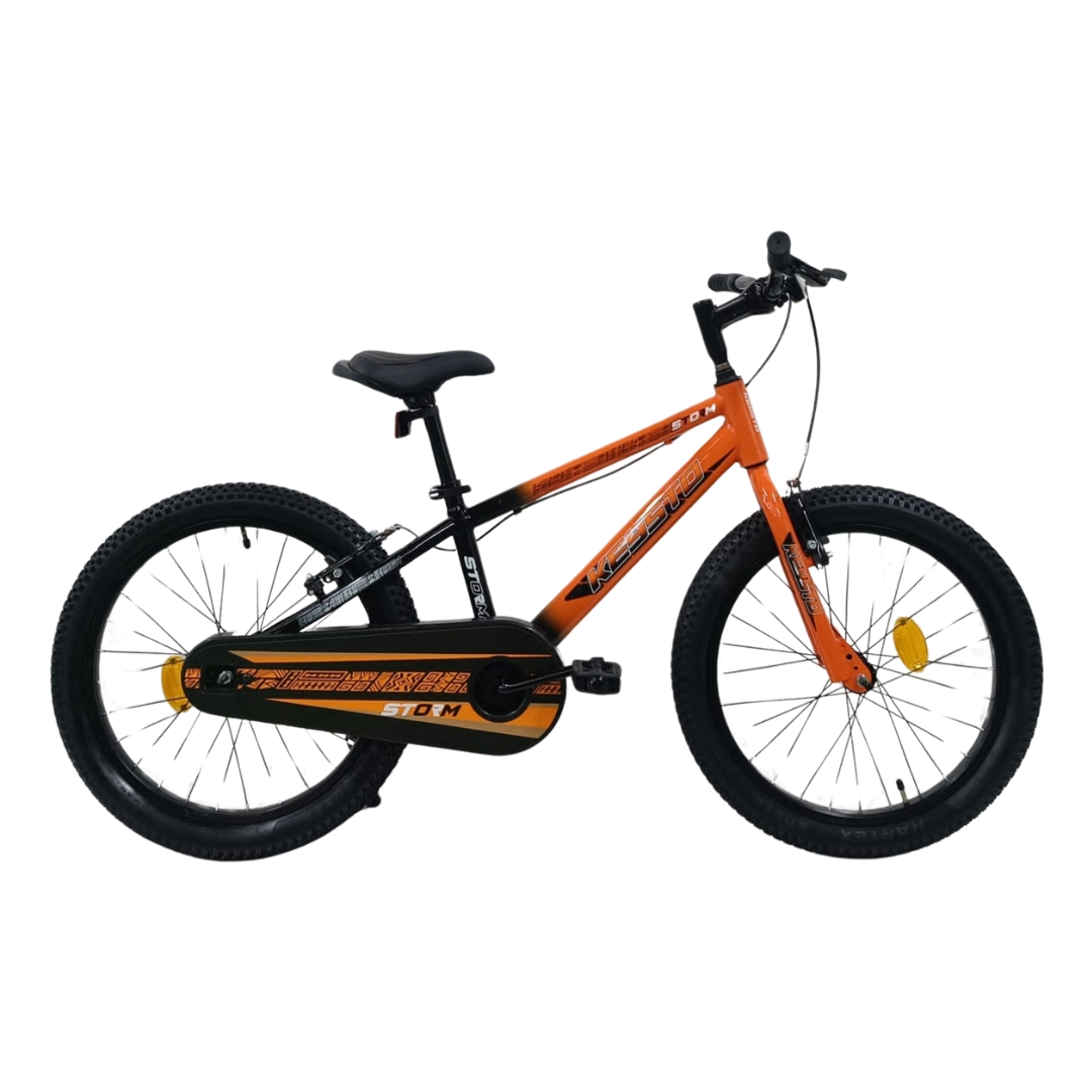Black Orange