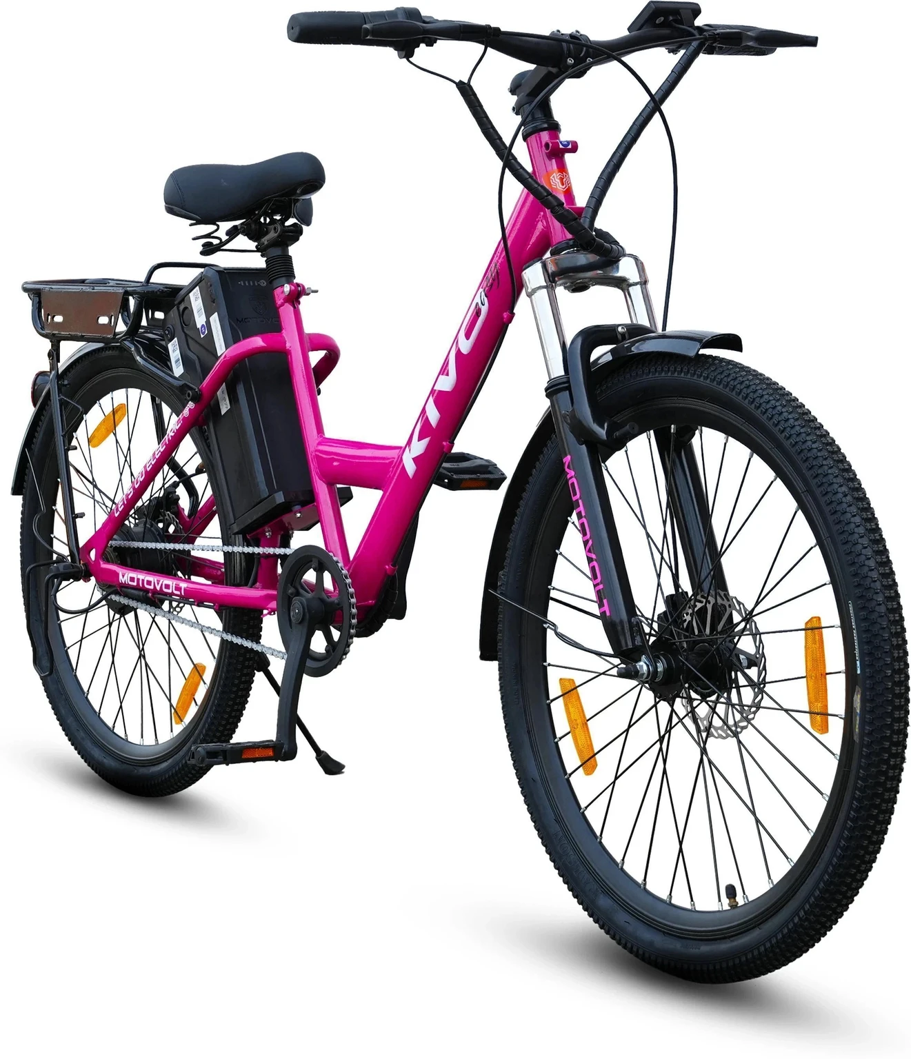Motovolt Kivo Easy-Pink - Image 1