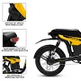 Motovolt Urbn Electric Cycle-Mustard Yellow - Image 5