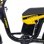 Motovolt Urbn Electric Cycle-Mustard Yellow - Image 2