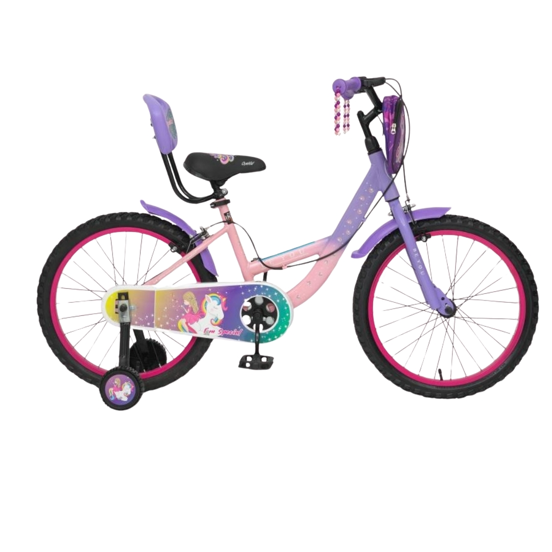 Purple Baby Pink