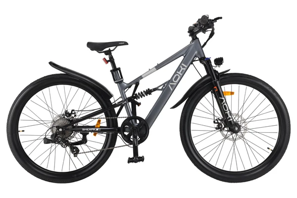 E-BIKE AOKI SHERPA Z1 GREY - Image 1