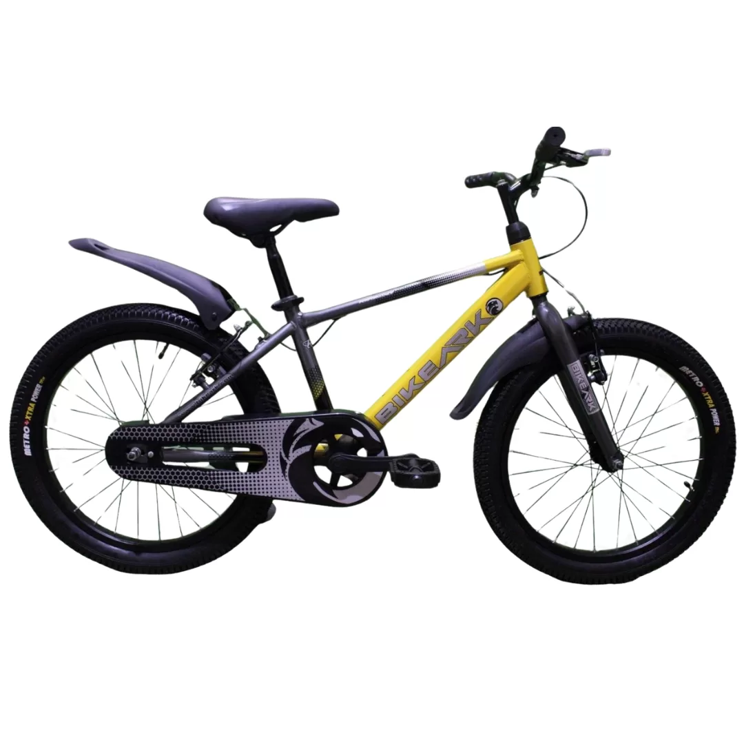 Yellow Black