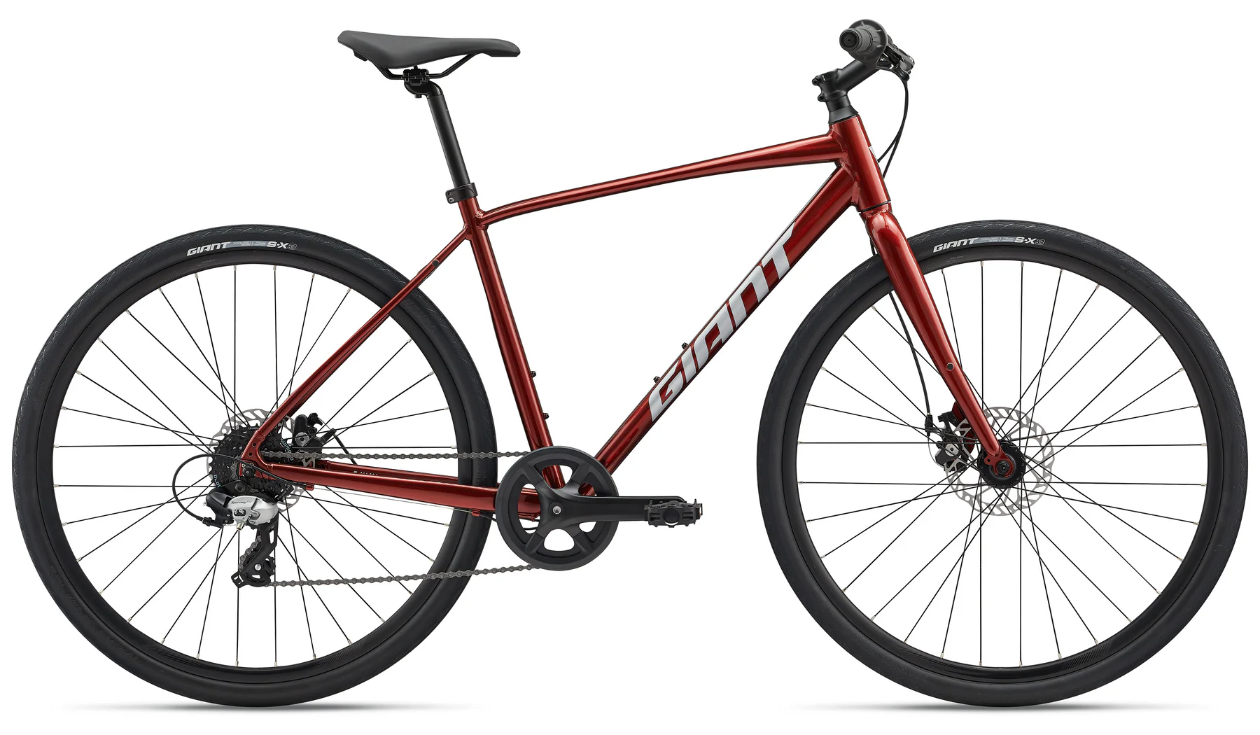 GIANT ESCAPE DISC 700C アルミ 24速 500mm 油圧式 Shop Now | Riders Inc