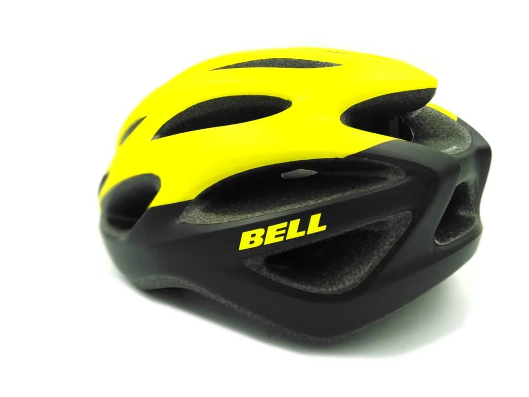 Bell Draft Helmet Matte Hi-Viz Black (54-61Cm) - Image 1