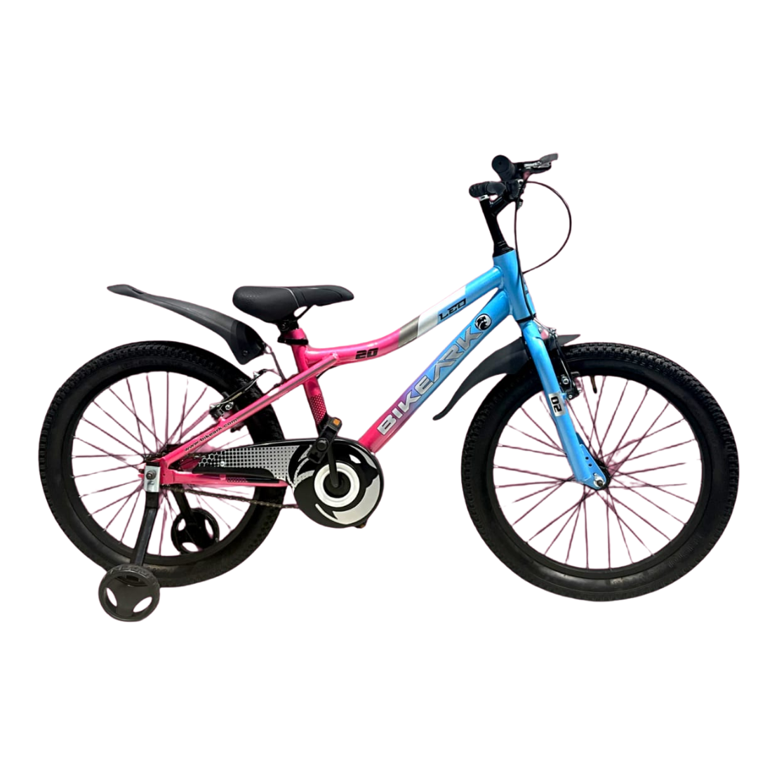 Bike Ark Leo 20-Blue - Image 1