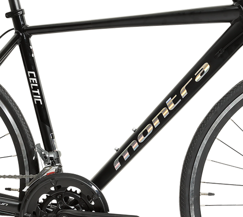 MONTRA CELTIC CLARIS ROADIE-L BLACK - Image 3