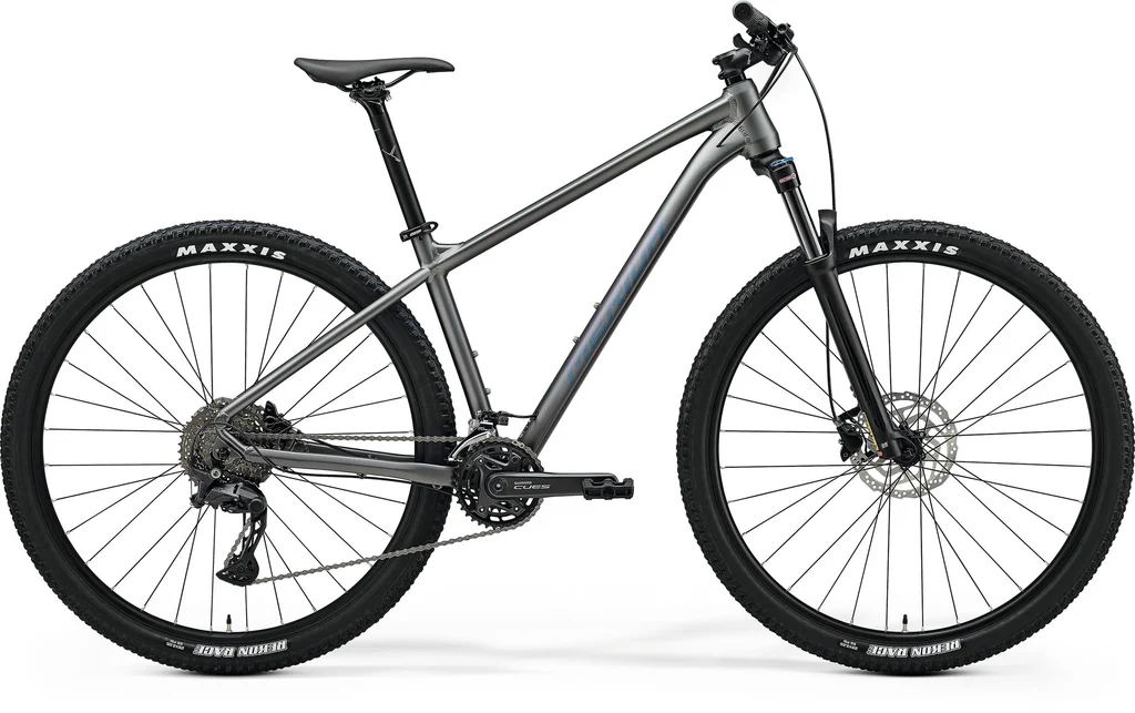 Merida BIG NINE 300 SILK GUNMETAL GREY L - Image 1