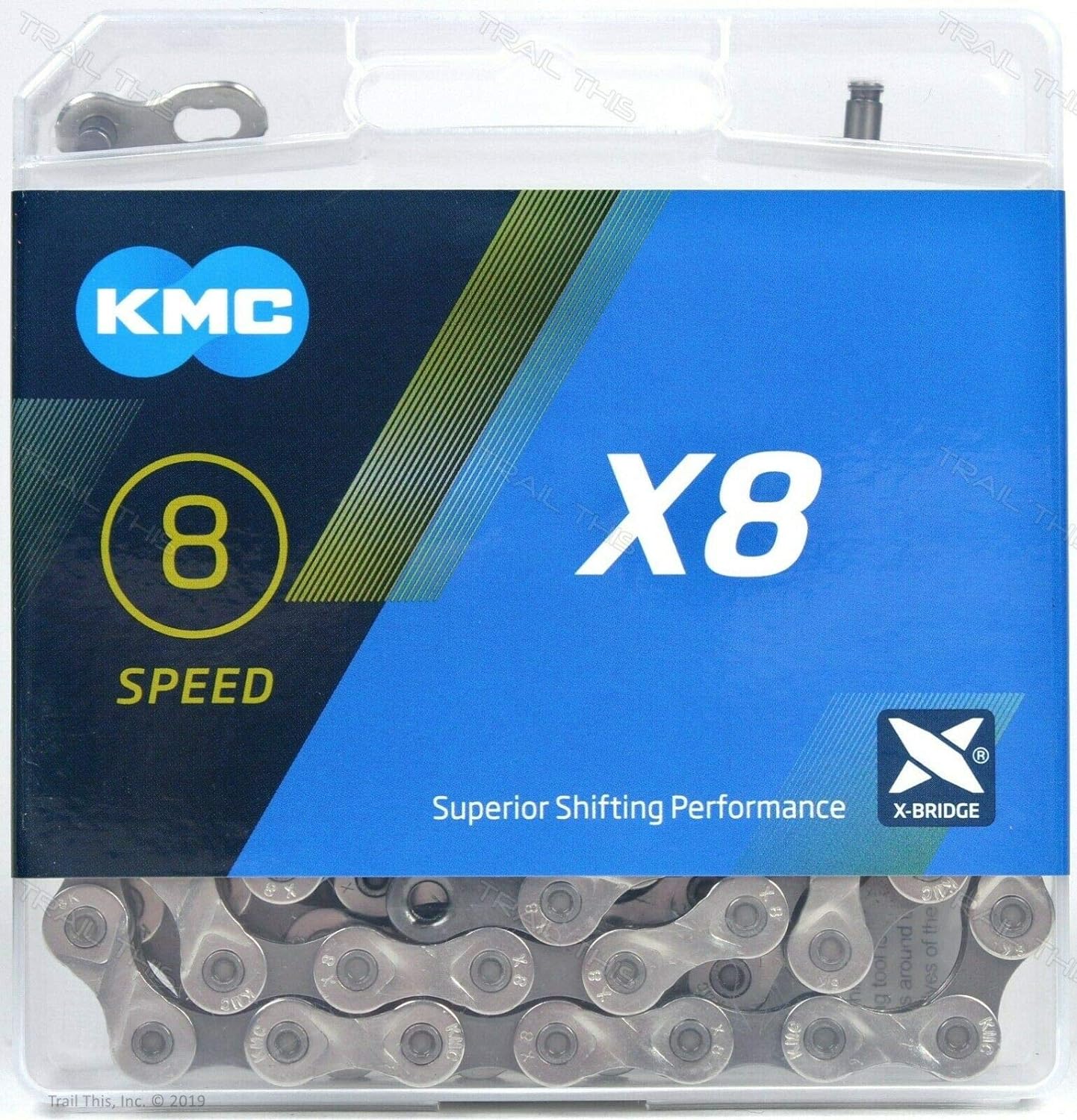 Chain Kmc X8 - Image 1