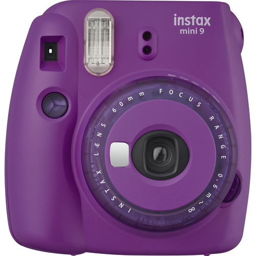 Fujifilm Instax Mini 9 Instant Camera