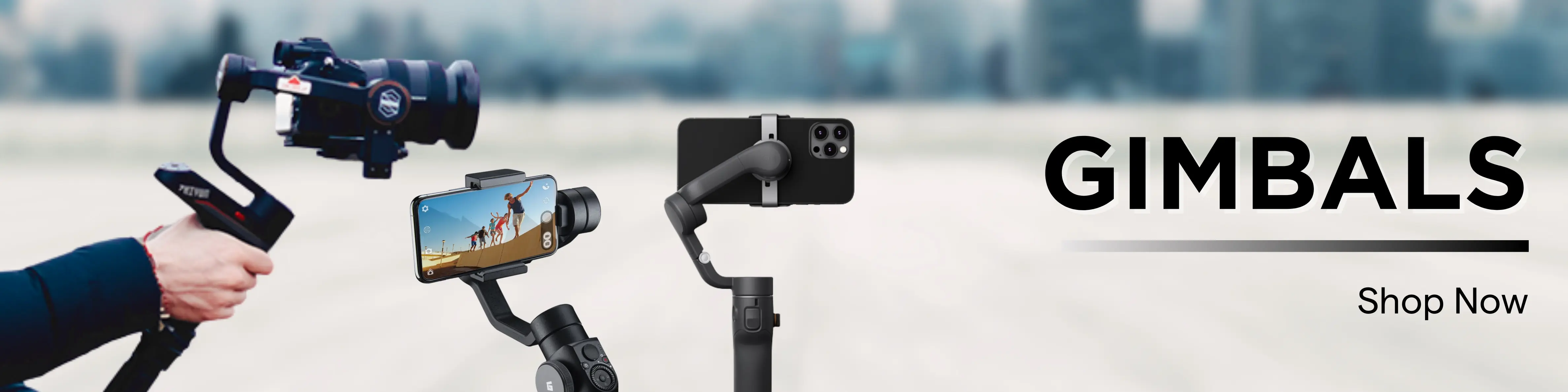Gimbals