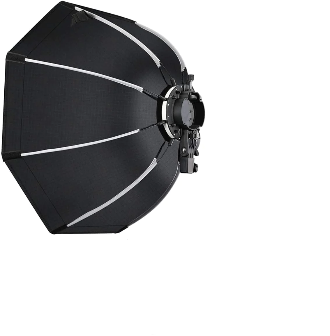 Hiffin 65Cm V1 Flash Speedlite Softbox with 9 Fit Light Stand For Photo Studio - Image 8