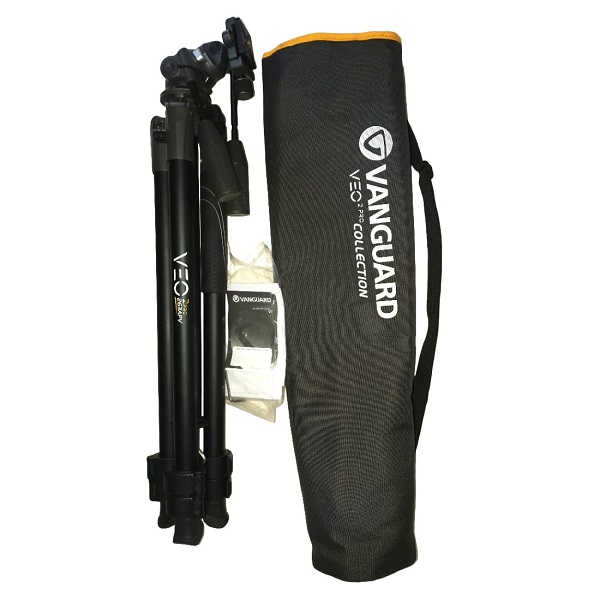 (Box Damaged) Vanguard Brand Tripod Veo Ii Pro 263 Apv Imaginext