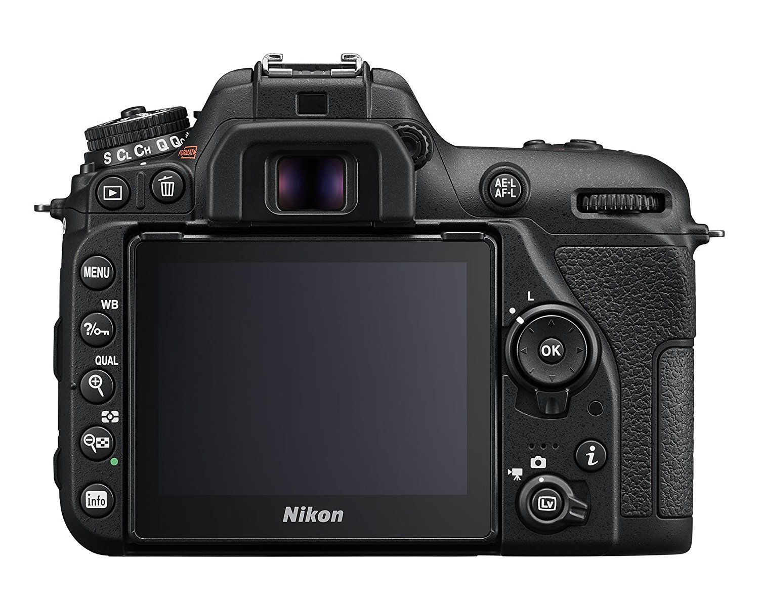 Nikon D7500 DX-Format Digital SLR Body 20.9 MP with 16 GB Capacity (Black) - Image 2