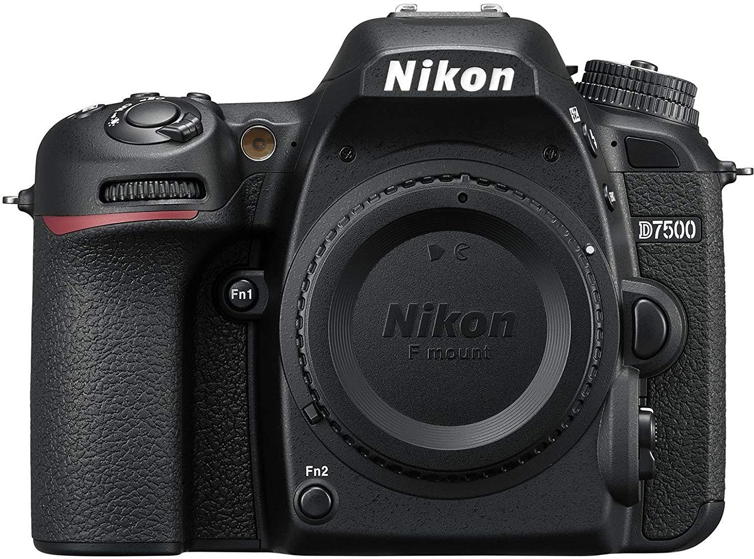 Nikon D7500 DX-Format Digital SLR Body 20.9 MP with 16 GB Capacity (Black) - Image 4