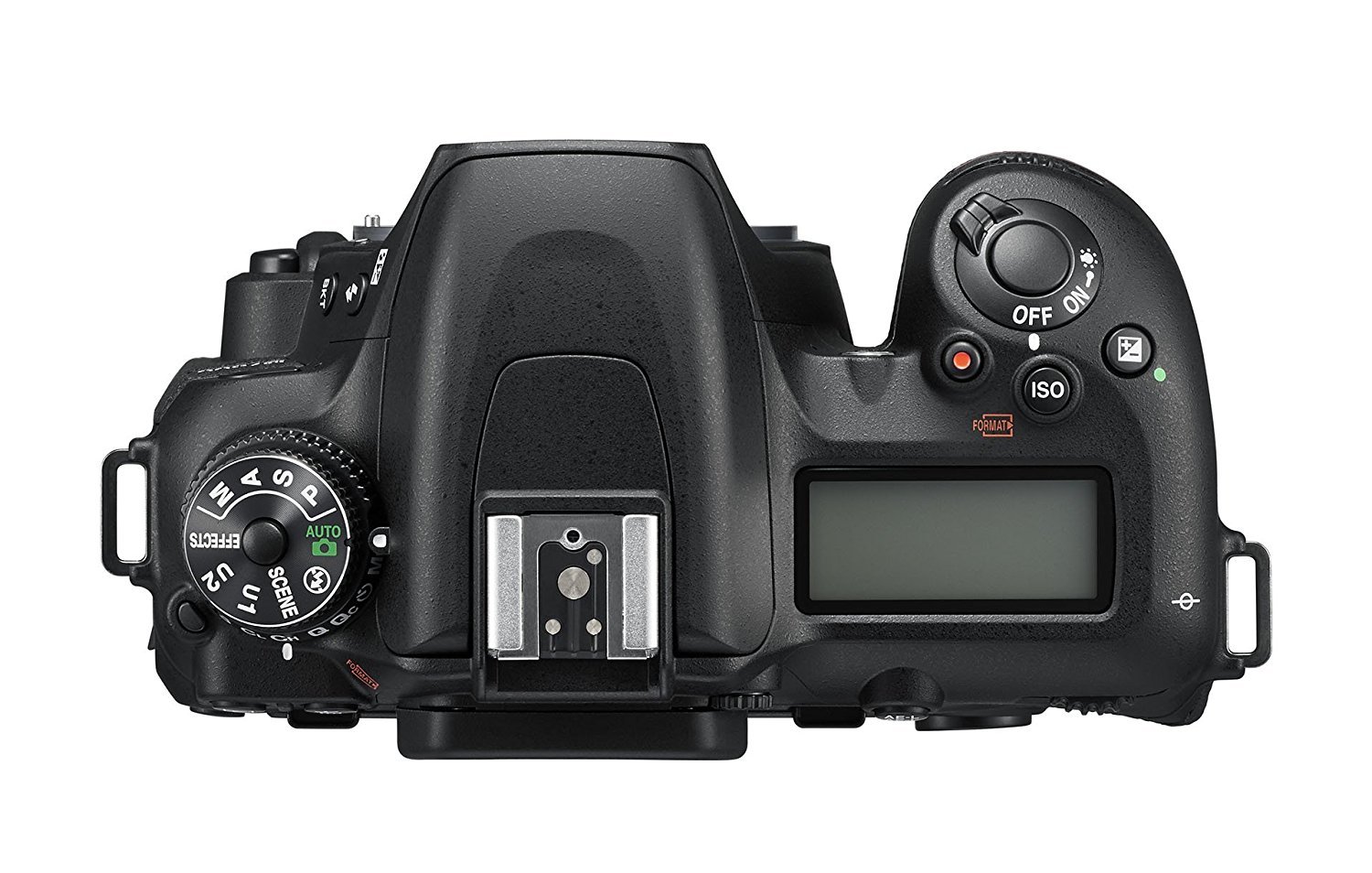 Nikon D7500 DX-Format Digital SLR Body 20.9 MP with 16 GB Capacity (Black) - Image 5