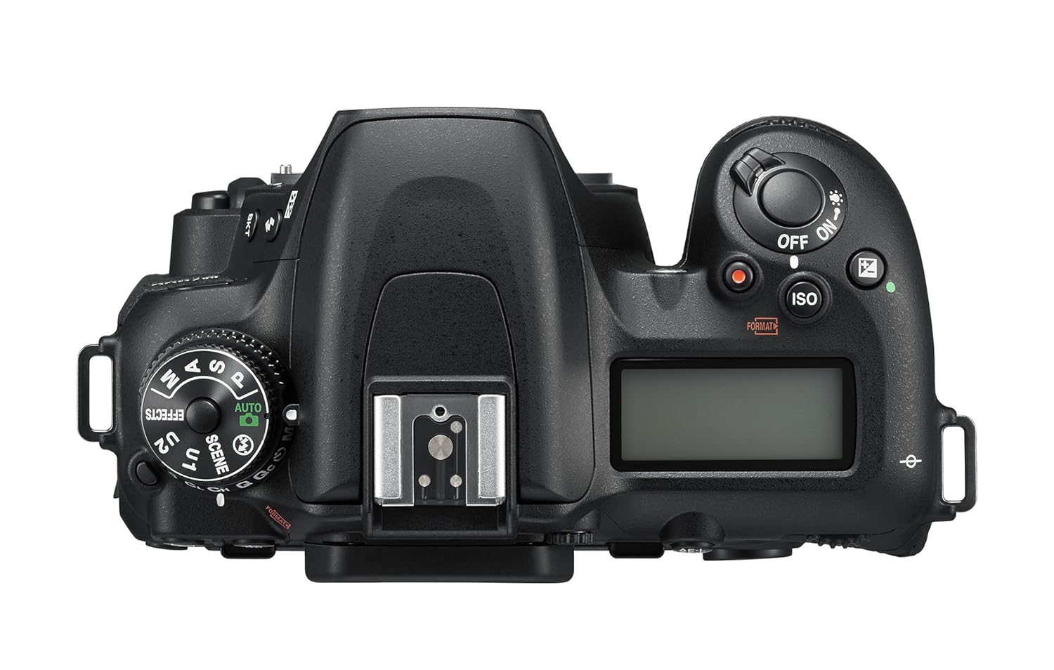 Nikon D7500 DX-Format Digital SLR Body 20.9 MP with 16 GB Capacity (Black) - Image 3