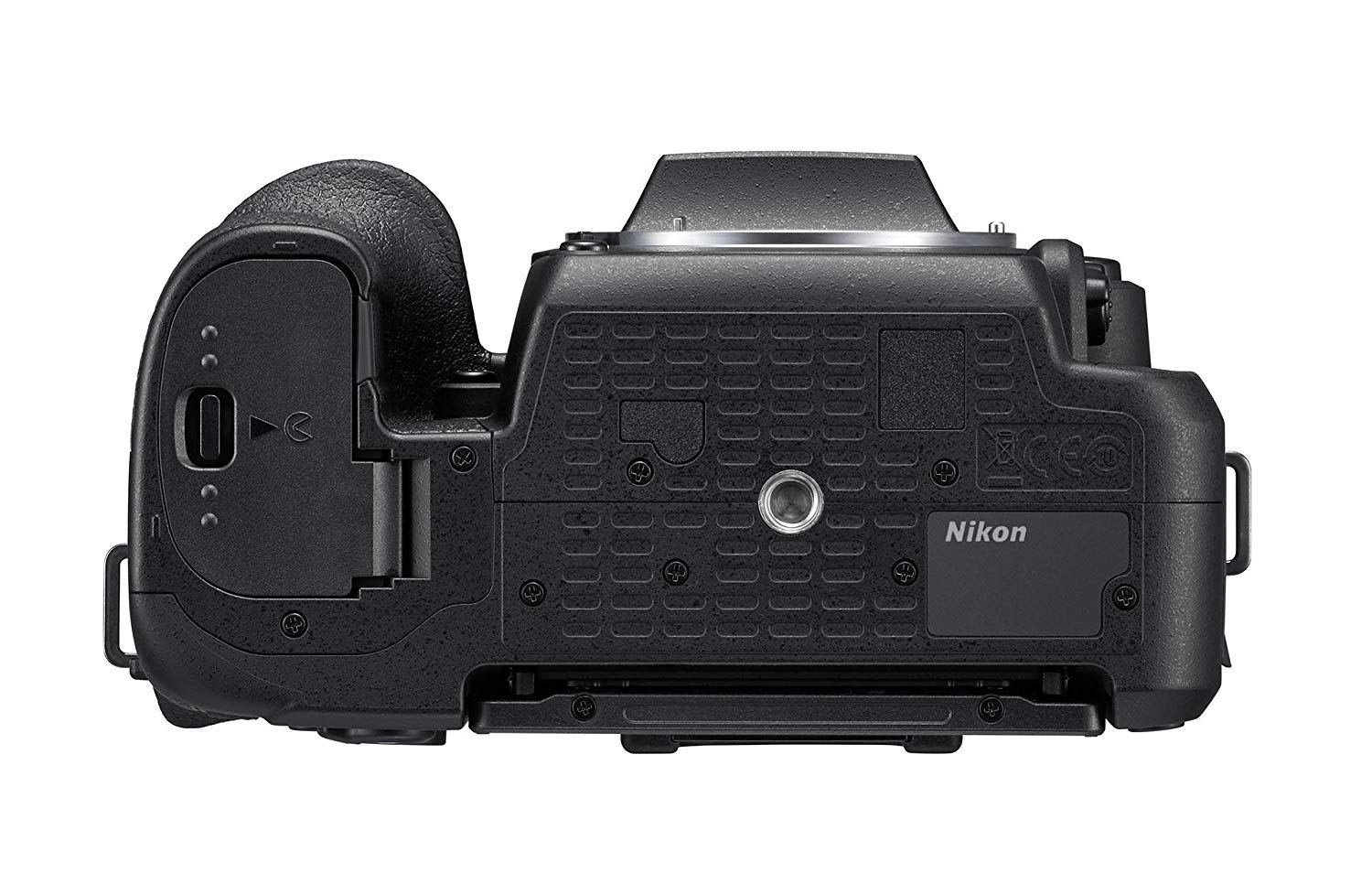 Nikon D7500 DX-Format Digital SLR Body 20.9 MP with 16 GB Capacity (Black) - Image 6