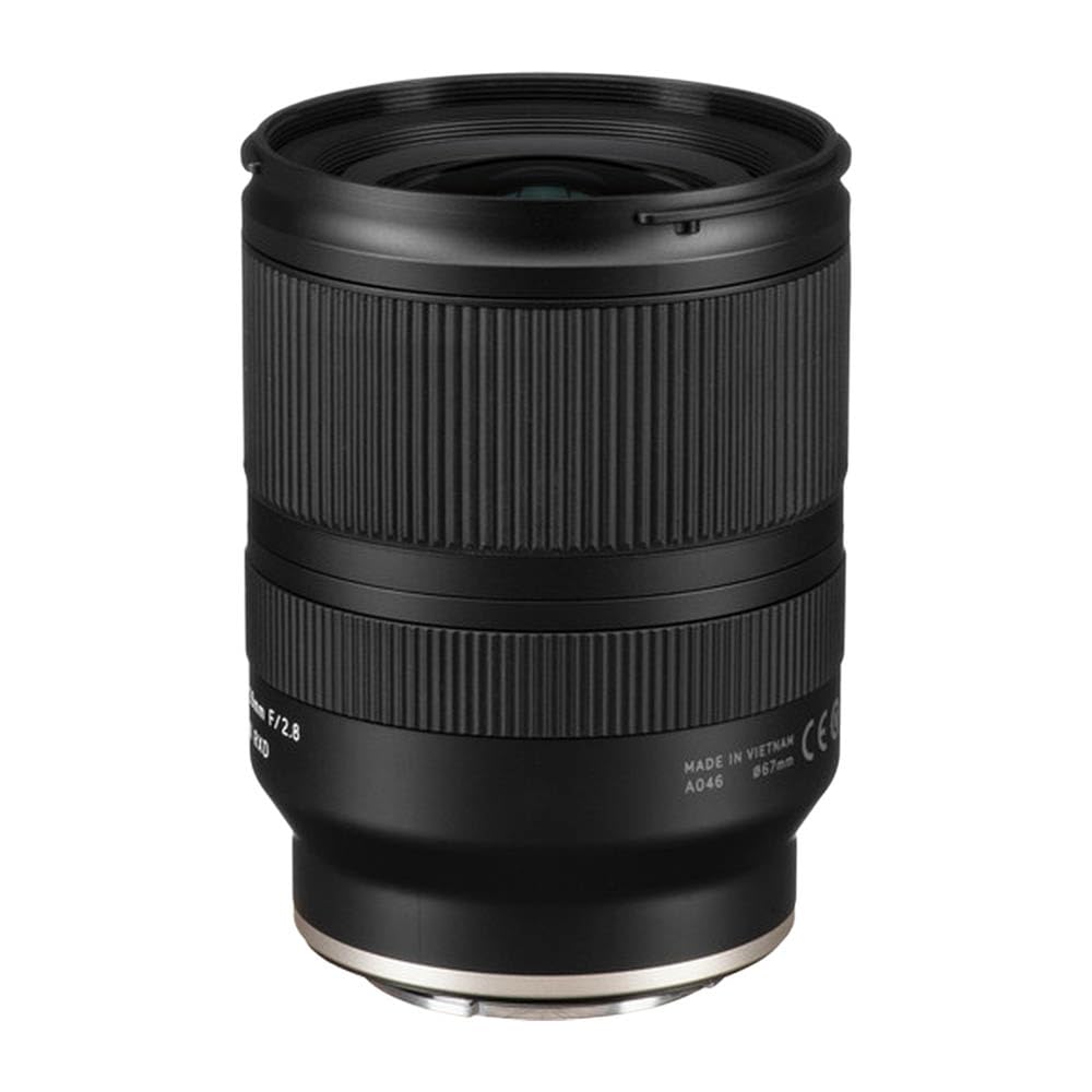 Tamron 17-28 F/2.8 mm Di III RXD Wide Angle Zoom Lens for Sony E- Mount MIRRORLESS Full Frame Cameras, (AFA046S700) (Black) - Image 3