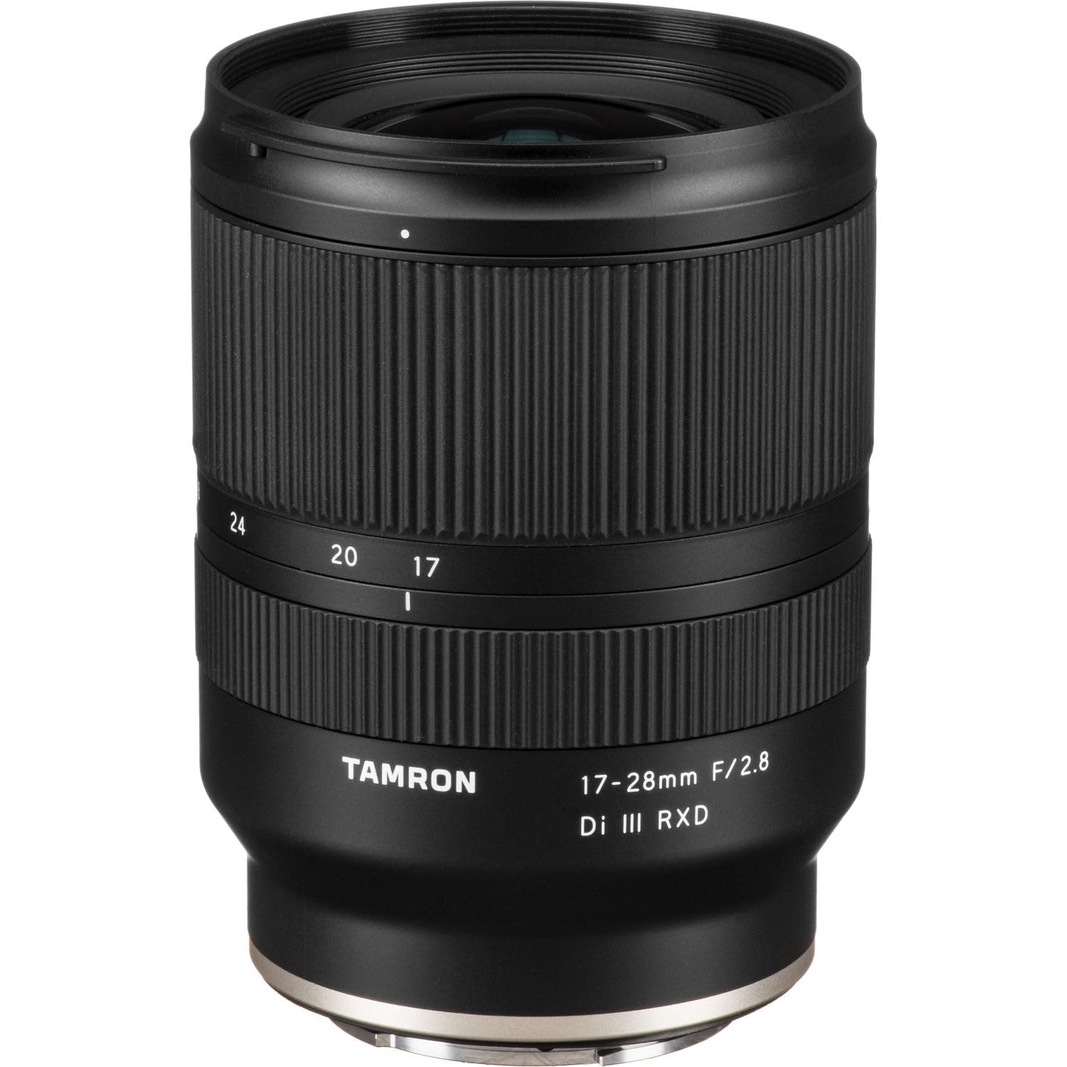 Tamron 17-28 F/2.8 mm Di III RXD Wide Angle Zoom Lens for Sony E- Mount MIRRORLESS Full Frame Cameras, (AFA046S700) (Black) - Image 6