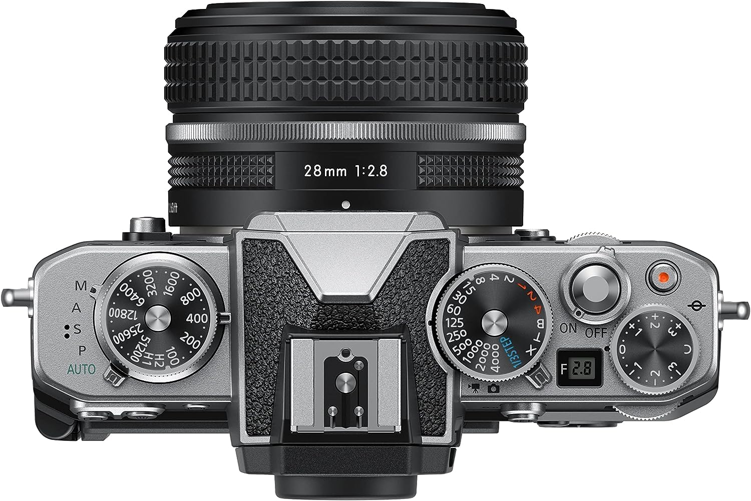 Nikon Z fc 20.9MP Mirrorless Camera with NIKKOR Z 28mm f/2.8 SE Lens, Extra Battery, Bag, 64GB SD Card & Grip Black - Image 2