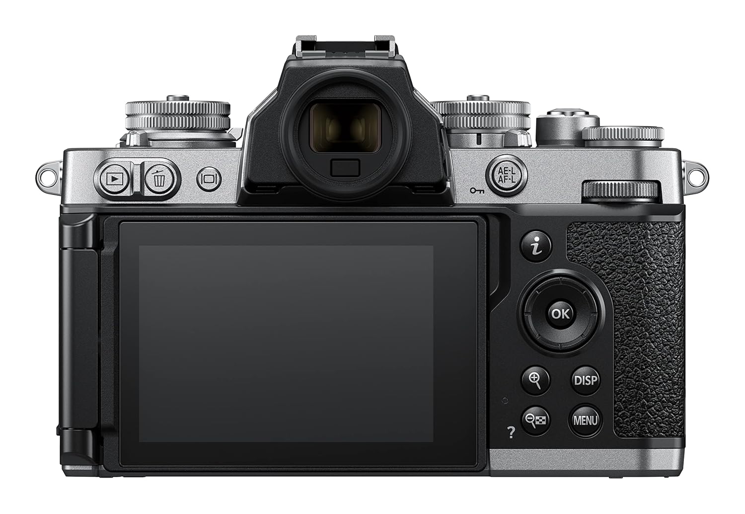 Nikon Z fc 20.9MP Mirrorless Camera with NIKKOR Z 28mm f/2.8 SE Lens, Extra Battery, Bag, 64GB SD Card & Grip Black - Image 4