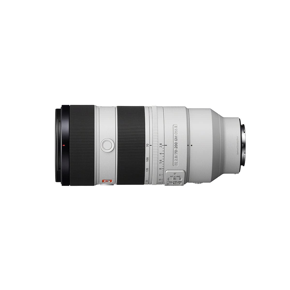 Sony E Mount FE 70 200mm F2.8 GM OSS II Full-Frame Lens (SEL70200GM2) | Telephoto Zoom | Premium G Master, White - Image 6