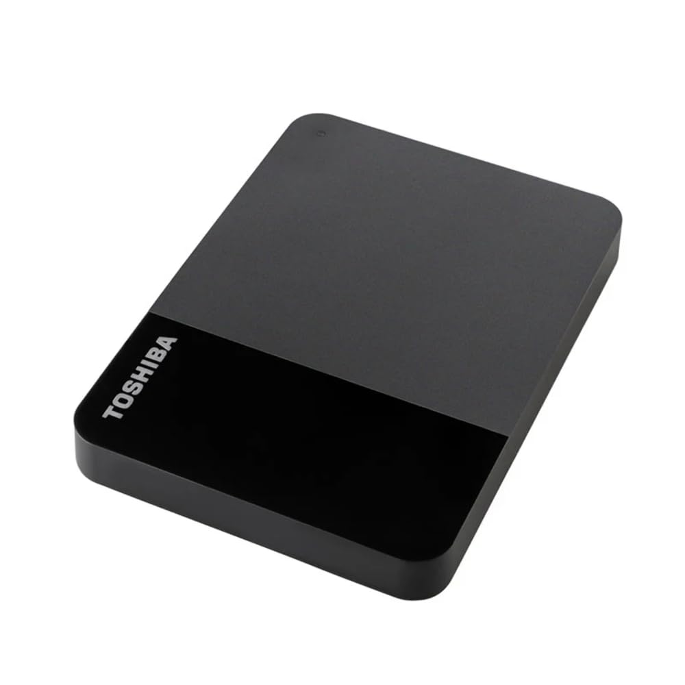 Toshiba Canvio Basics 4TB Portable External HDD - USB 3.0 for PC Laptop Windows and Mac, 3 Years Warranty, External Hard Drive - Black Toshiba Canvio Basics 4TB Portable External HDD - USB 3.0 for PC Laptop Windows and Mac, 3 Years Warranty, External Hard Drive - Black - Image 3