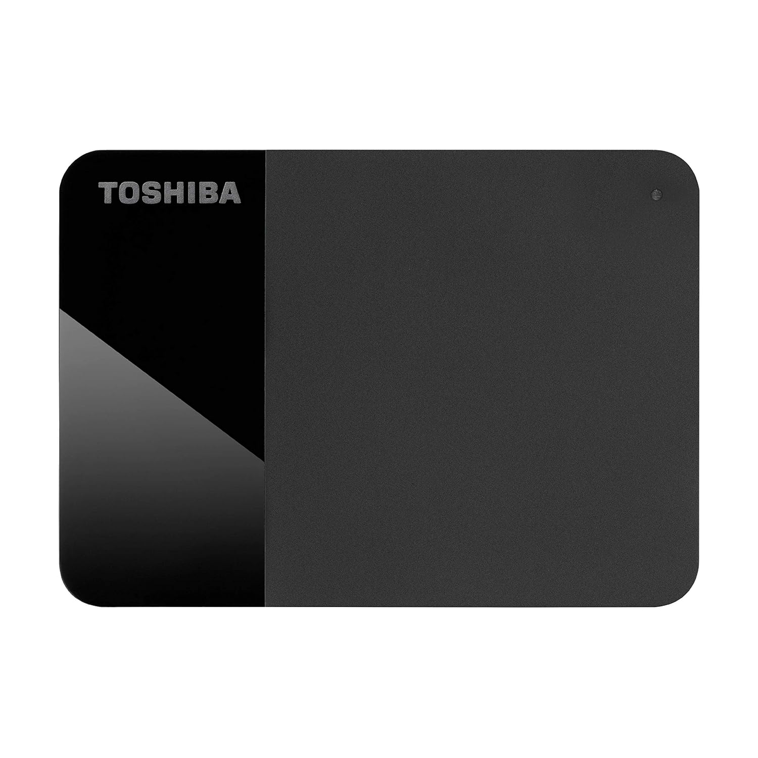 Toshiba Canvio Ready 1TB Portable External Hard Drive, USB 3.0 (USB 3.2 Gen1), Fast Data Transfer, Plug-and-Play, Black, 3-Year Warranty Toshiba Canvio Ready 1TB Portable External Hard Drive, USB 3.0 (USB 3.2 Gen1), Fast Data Transfer, Plug-and-Play, Black, 3-Year Warranty - Image 1