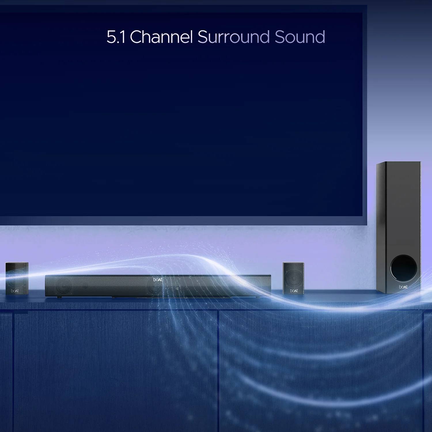 Boat Home Theatre & Soundbar Aavante Bar 2400 Pro Boat Home Theatre & Soundbar Aavante Bar 2400 Pro - Image 8