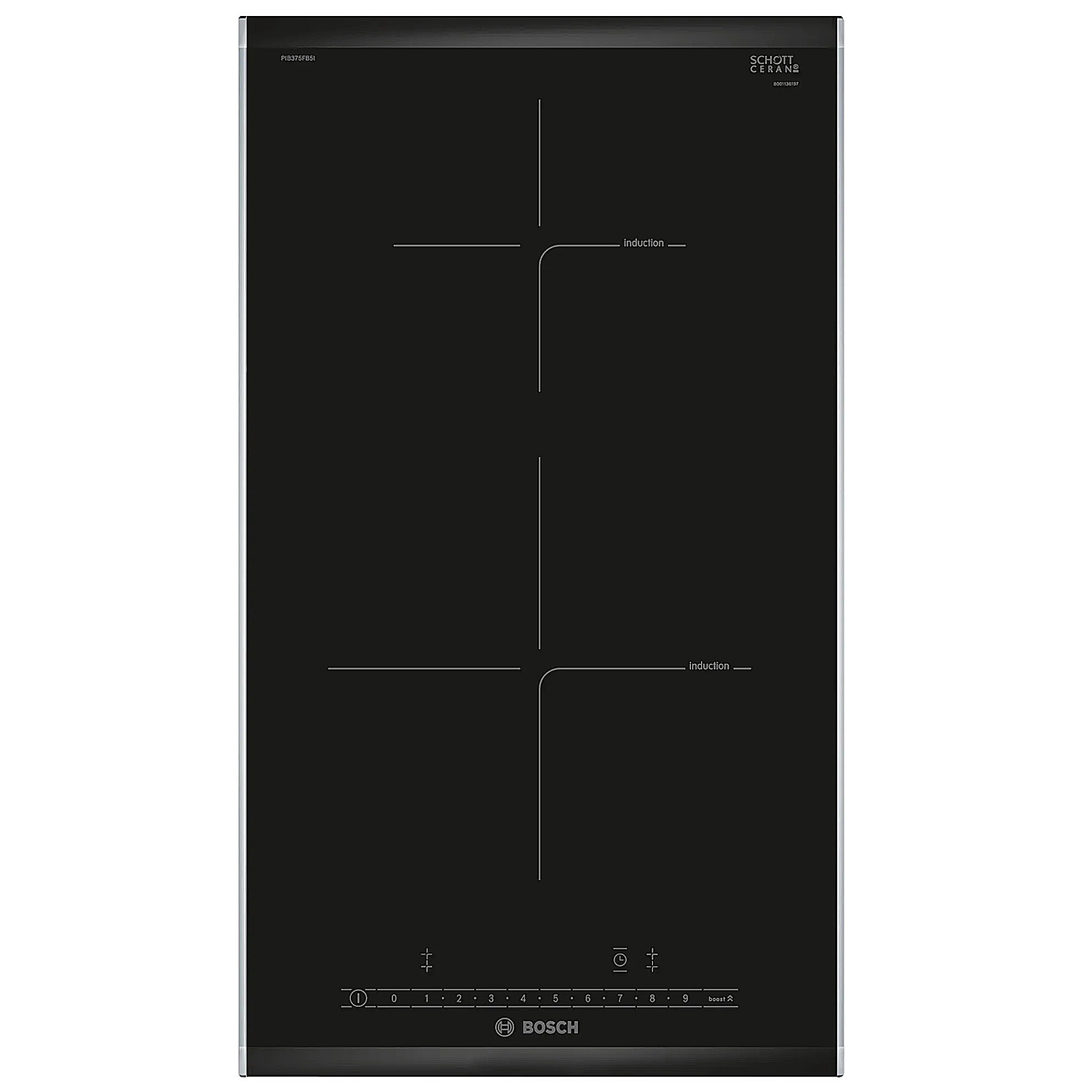 PIB375FB5I.ELECTRICCOOKTOP.BOSCH - Image 1
