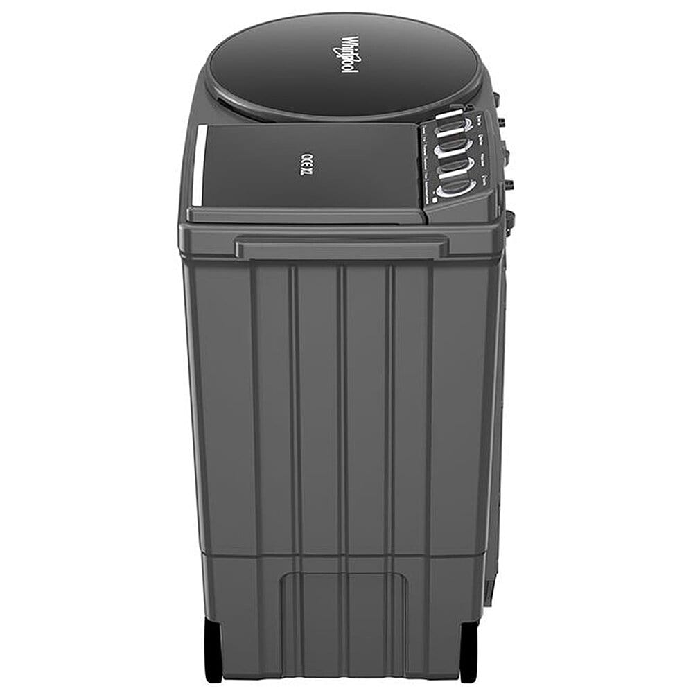 Whirlpool 5 Star Semi-Automatic Washing Machine with Dynamix Detergent Dispenser, Turbo Lint Filter, Grey Dazzle, Ace XL-ACE XL 10 DMIX GREY DAZZLE (10YR)-D - Image 11