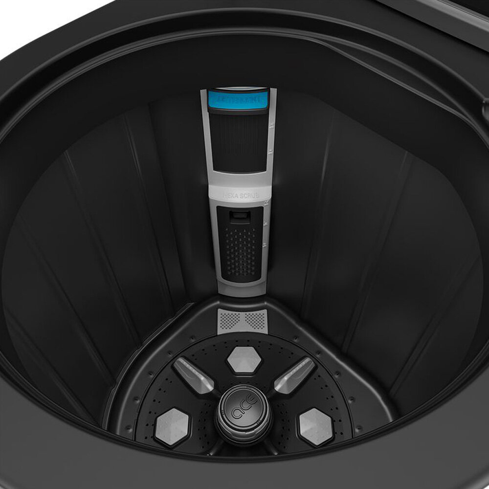 Whirlpool 5 Star Semi-Automatic Washing Machine with Dynamix Detergent Dispenser, Turbo Lint Filter, Grey Dazzle, Ace XL-ACE XL 10 DMIX GREY DAZZLE (10YR)-D - Image 8